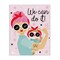 Stupell Industries We Can Girl & Cat Canvas Wall Art Design by Ilis Avilés
